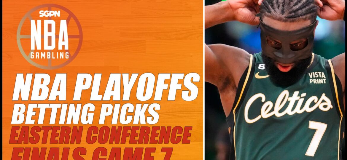 Celtics vs. Heat Game 7 Betting Picks – 5/29/23 | NBA Gambling Podcast (Ep. 569)