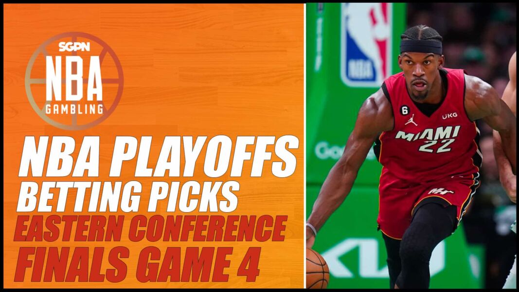 Celtics vs. Heat Game 4 Betting Picks – 5/23/23 | NBA Gambling Podcast (Ep. 566)