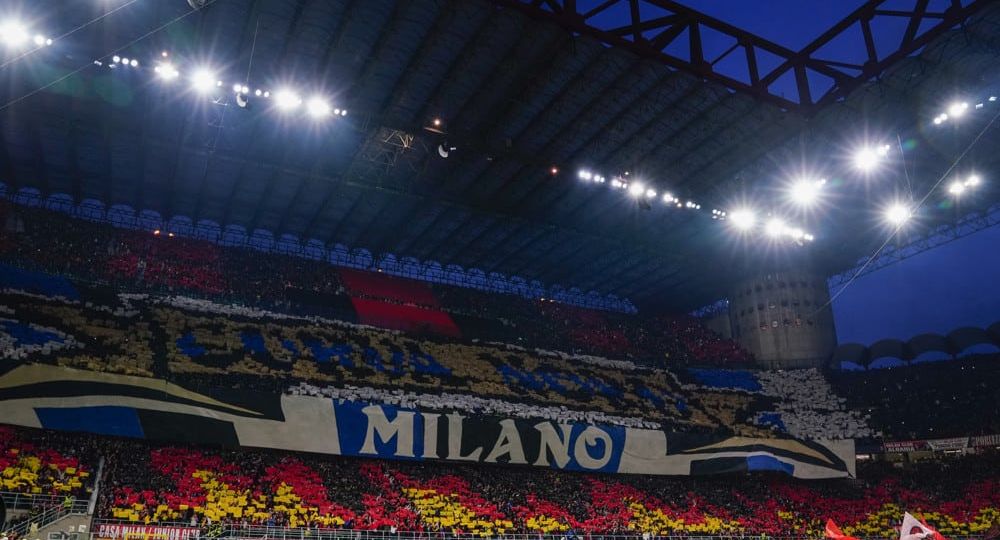 SOCCER: MAY 10 UEFA Champions League Semifinal - AC Milan vs FC Internazionale