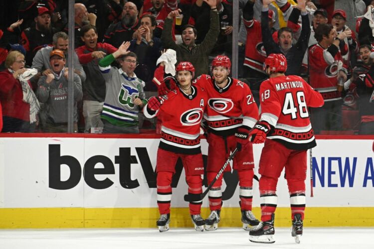 Hurricanes vs Devils 2023: Series Preview, Predictions, Betting Trends, and Bets