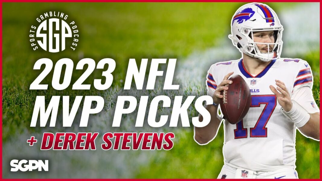 NFL MVP Picks