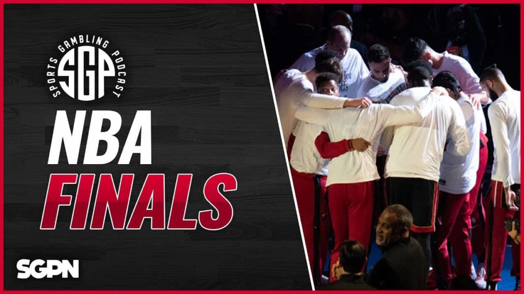 NBA Finals Picks