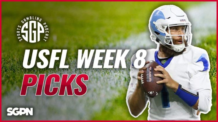 USFL Picks Week 8