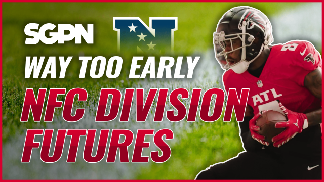 NFC Division Odds
