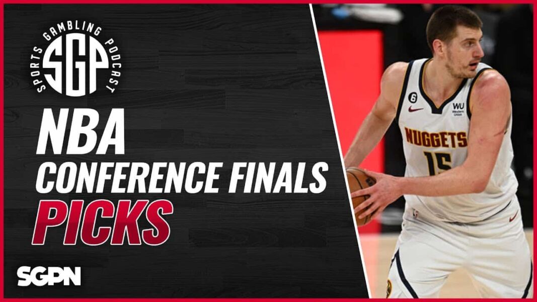 NBA Conference Finals Picks