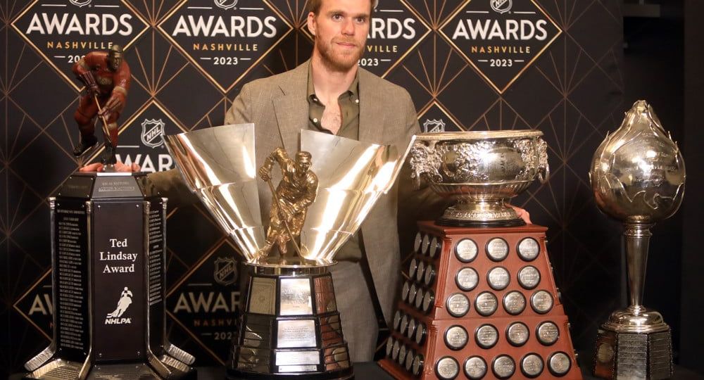 NHL Awards reaction, NHL Draft best bets + Michkov to Philadelphia? & Flyers rumors | Hockey Gambling Podcast (Ep. 212)