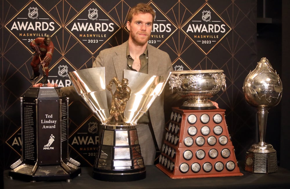 NHL Awards reaction, NHL Draft best bets + Michkov to Philadelphia? & Flyers rumors | Hockey Gambling Podcast (Ep. 212)