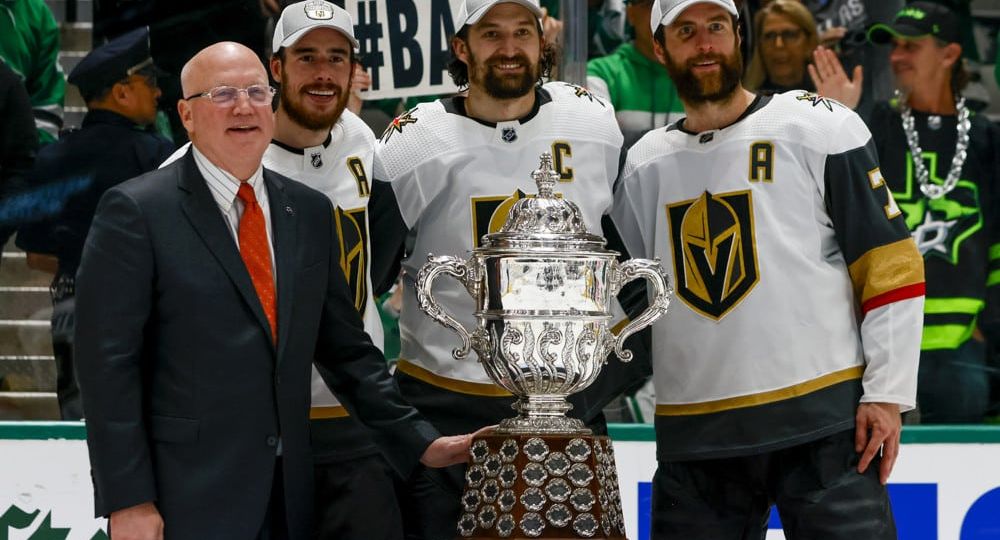 Stanley Cup Final 2023 Betting Preview: Vegas Golden Knights Road to Final, Odds, & Conn Smythe Targets