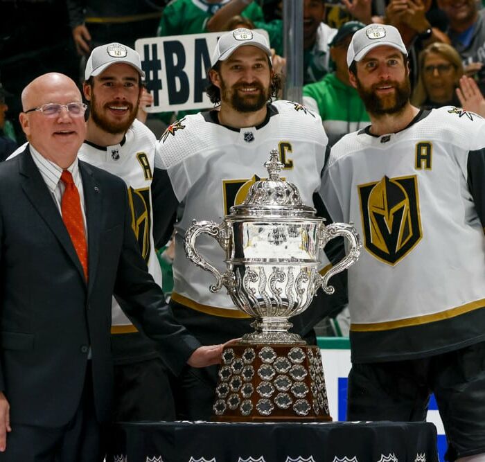 Stanley Cup Final 2023 Betting Preview: Vegas Golden Knights Road to Final, Odds, & Conn Smythe Targets