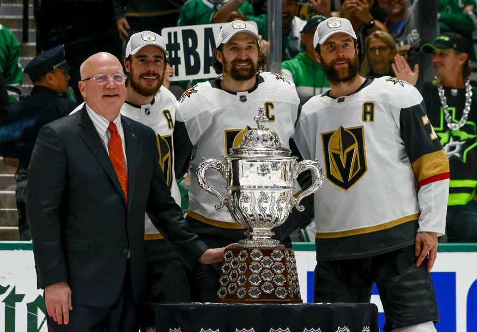 Stanley Cup Final 2023 Betting Preview: Vegas Golden Knights Road to Final, Odds, & Conn Smythe Targets