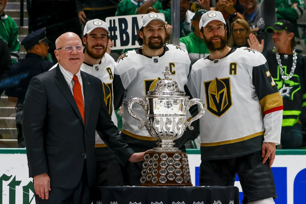 Stanley Cup Final 2023 Betting Preview: Vegas Golden Knights Road to Final, Odds, & Conn Smythe Targets