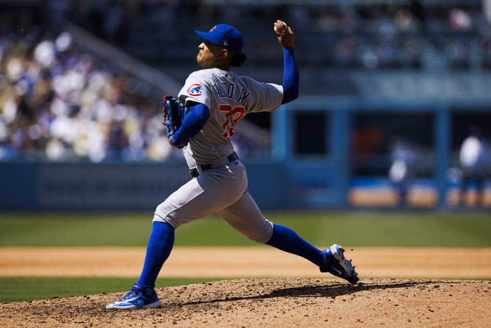 Fantasy Baseball Closer Watch: Relief Pitchers to Pick up for Saves