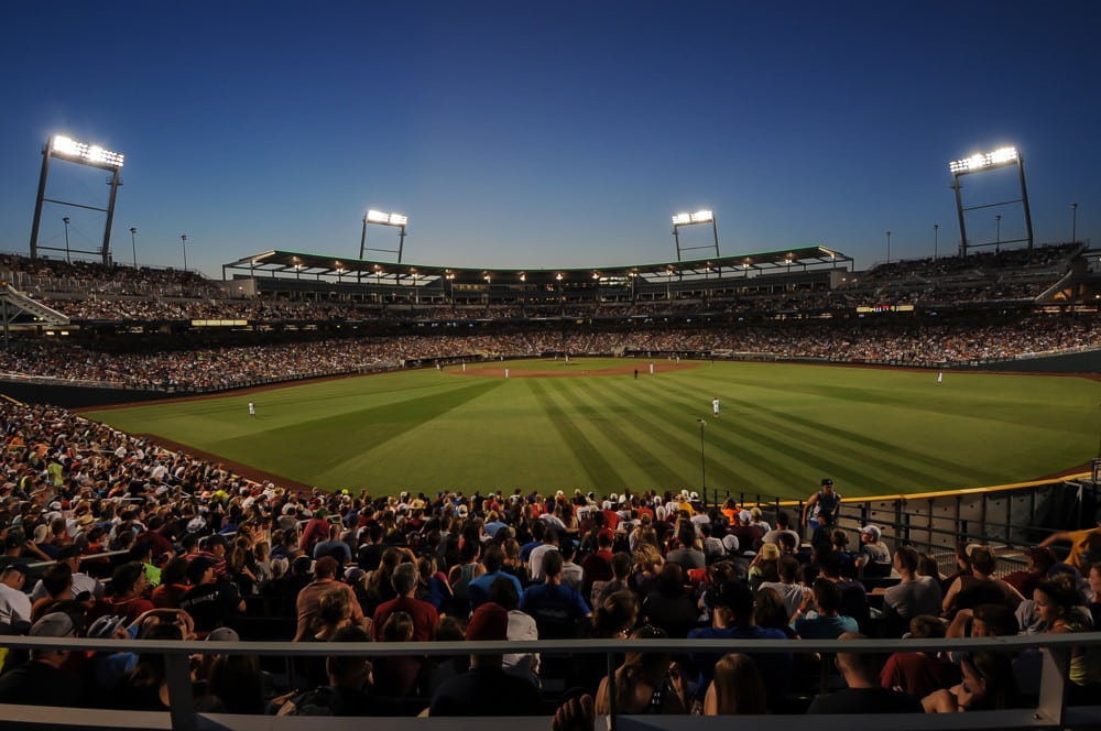 7 Virginia vs #2 Florida (INCREDIBLE!), College World Series Opening Round