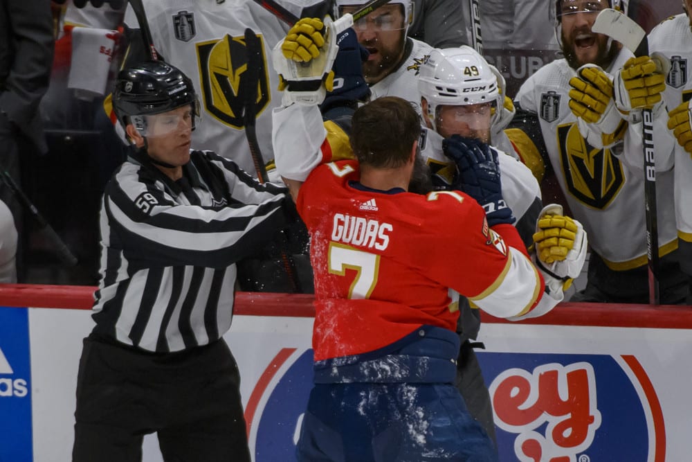 Stanley Cup Final Game 4 Betting Preview, Picks, & Player Props | Hockey Gambling Podcast (Ep. 206)