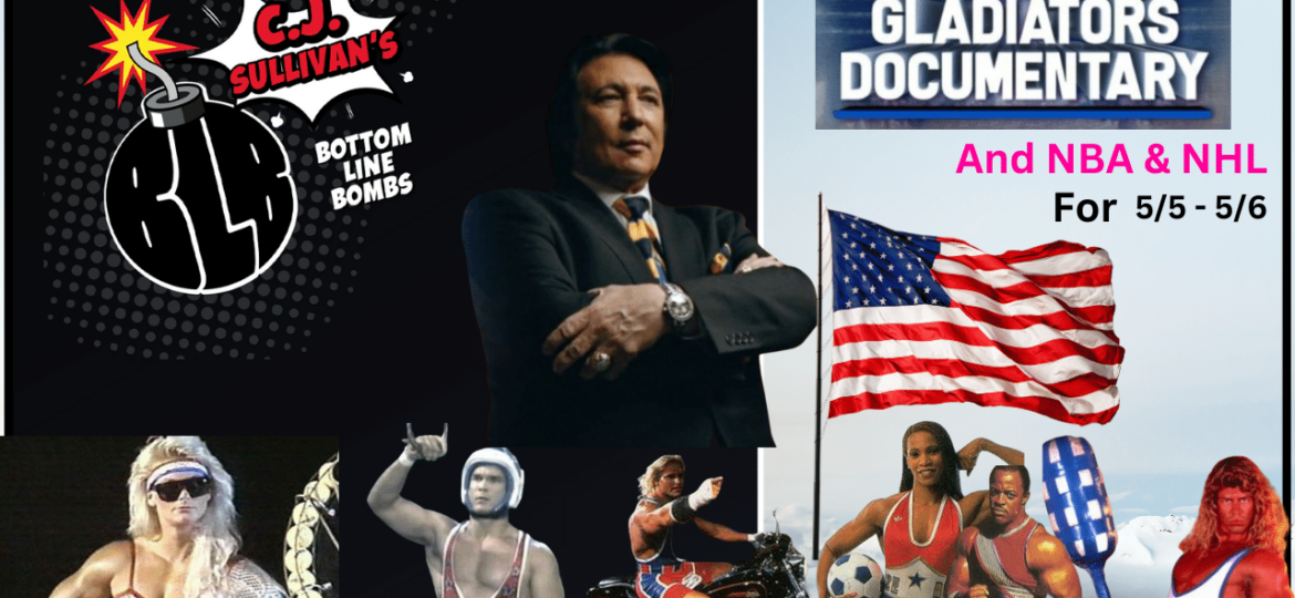 American Gladiators