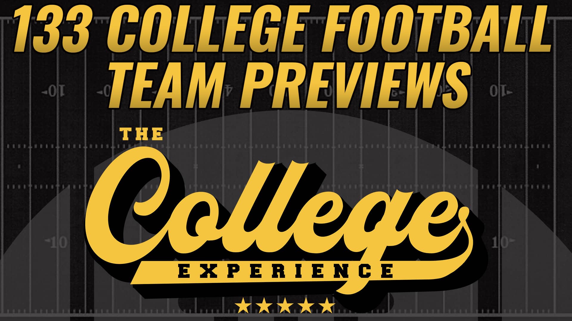 College Football Betting Previews 2023
