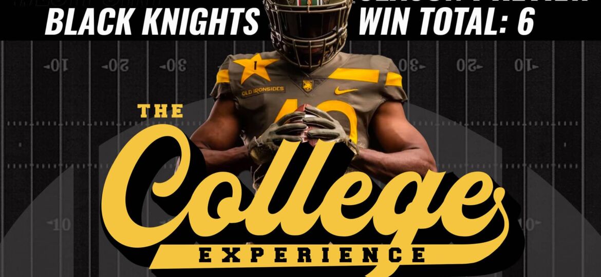 Army Black Knights 2023 Season Preview | The College Football Experience (Ep. 1276)