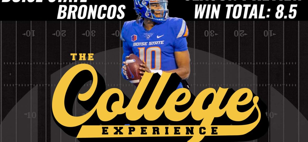 Boise State Broncos 2023 Season Preview | The College Football Experience (Ep. 1280)