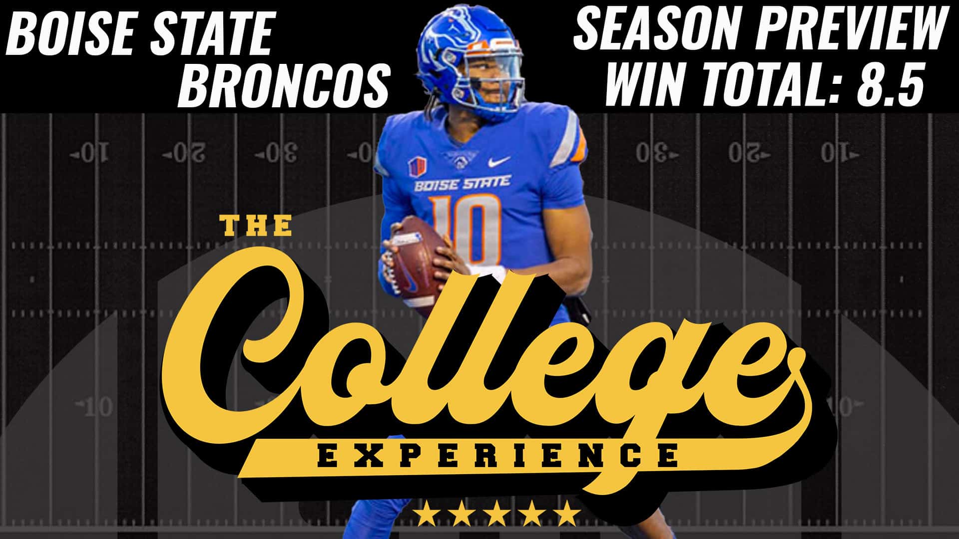 Boise State Broncos 2023 Season Preview | The College Football Experience (Ep. 1280)