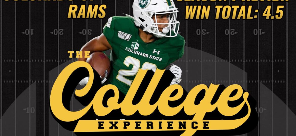 Colorado State Rams 2023 Season Preview | The College Football Experience (Ep. 1292)