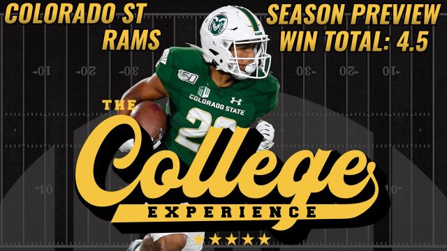 Colorado State Rams 2023 Season Preview | The College Football Experience (Ep. 1292)