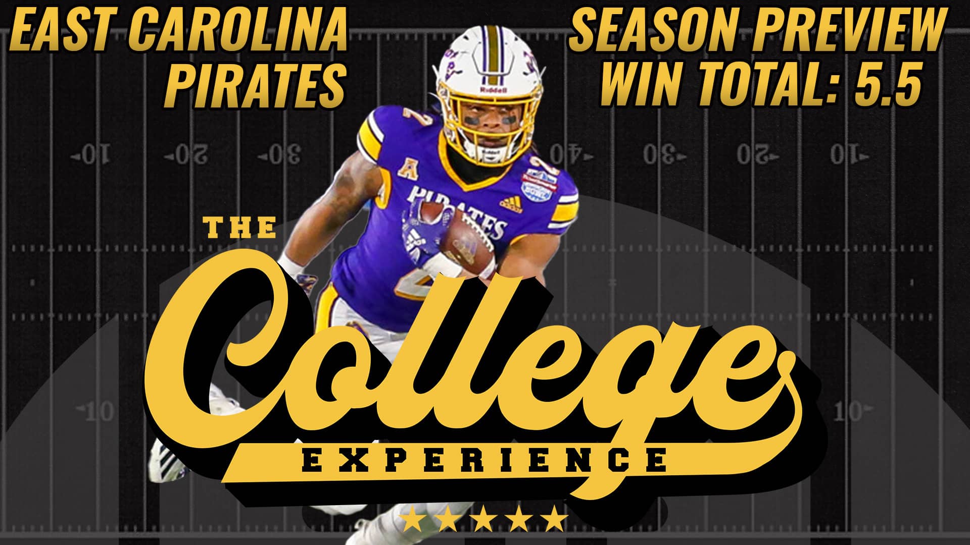 East Carolina Pirates 2023 Season Preview | The College Football Experience (Ep. 1294)