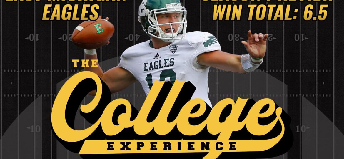 Eastern Michigan Eagles 2023 Season Preview | The College Football Experience (Ep. 1295)