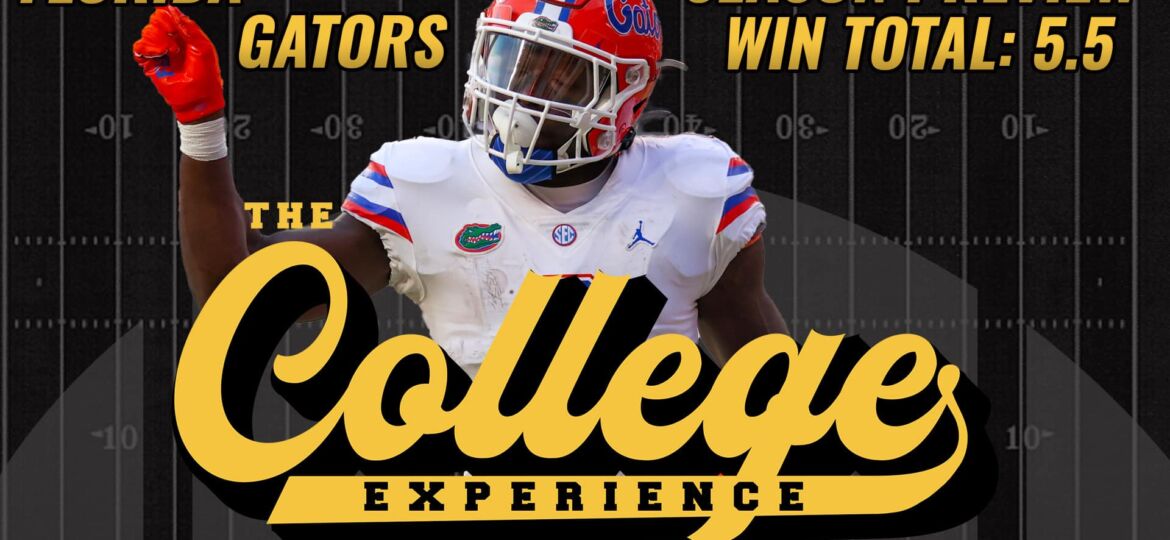 Florida Gators 2023 Season Preview | The College Football Experience (Ep. 1296)