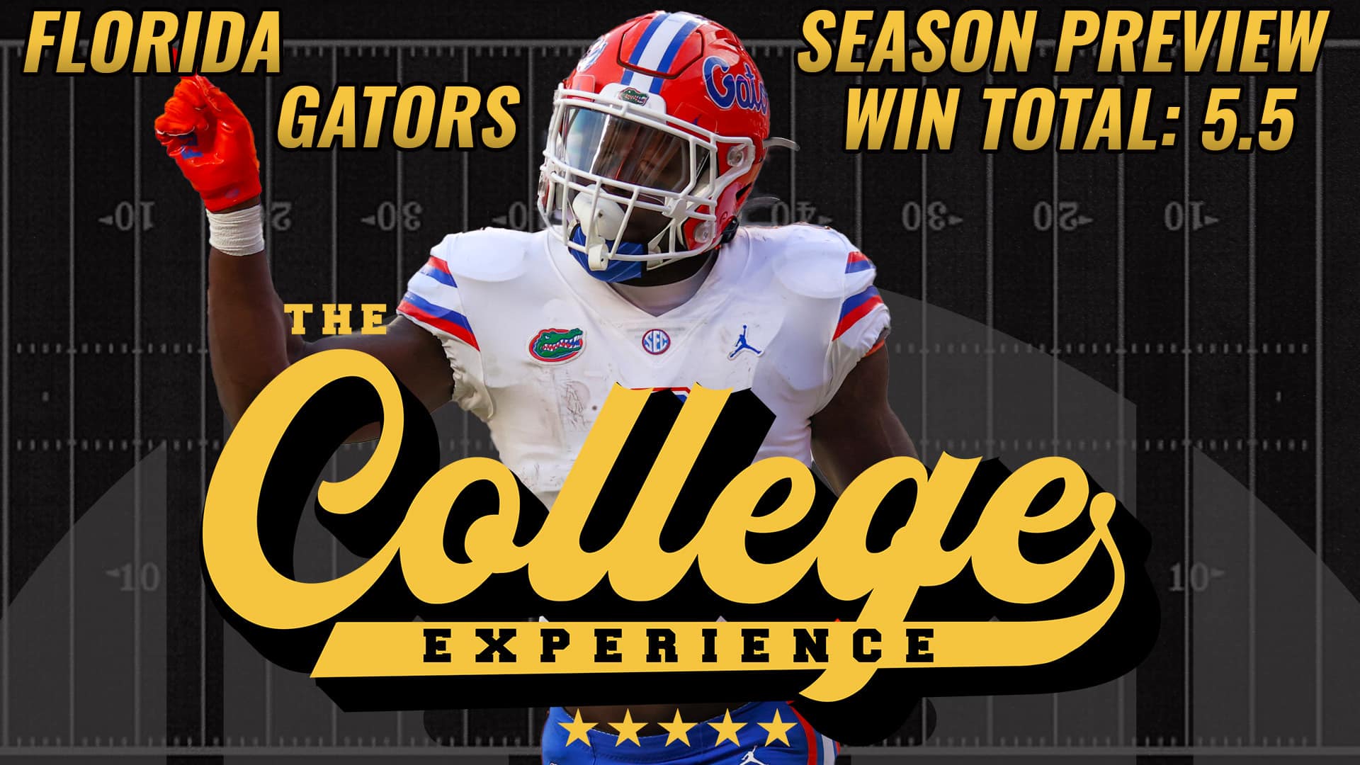 Florida Gators 2023 Season Preview | The College Football Experience (Ep. 1296)