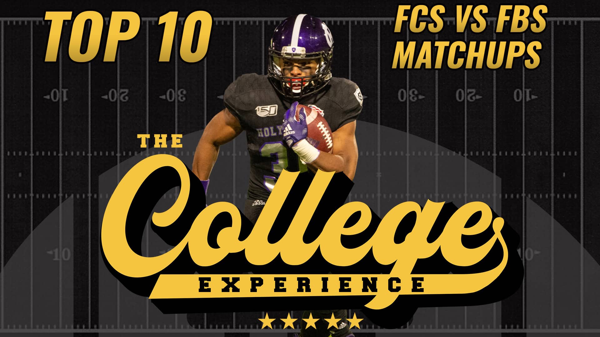 Top 10 FCS vs FBS Matchups of 2023 | The FCS College Football Experience (Ep. 1)