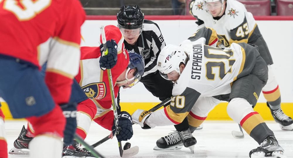 Stanley Cup Final Game 1: Florida Panthers vs. Vegas Golden Knights Odds, TV, Picks, Best Bets