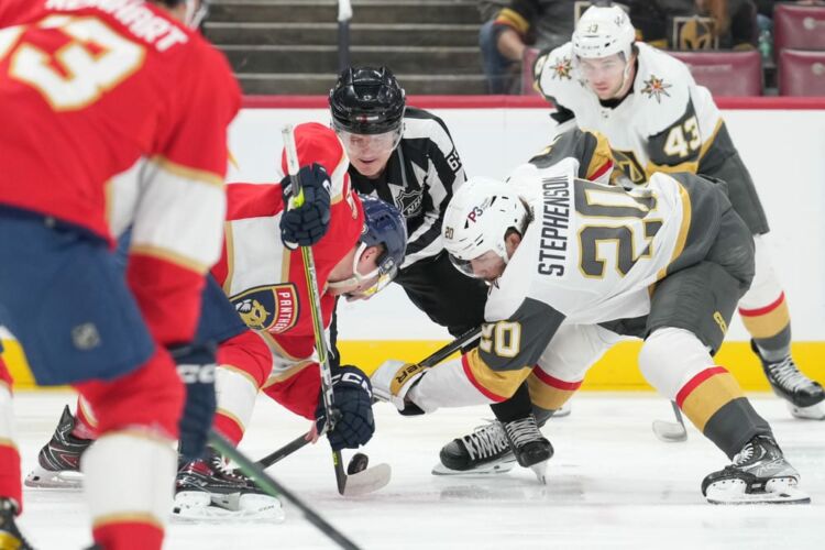 Stanley Cup Final Game 1: Florida Panthers vs. Vegas Golden Knights Odds, TV, Picks, Best Bets