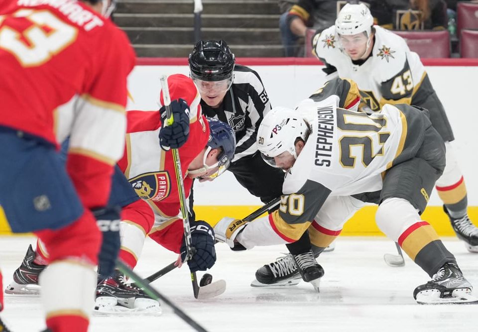 Stanley Cup Final Game 1: Florida Panthers vs. Vegas Golden Knights Odds, TV, Picks, Best Bets