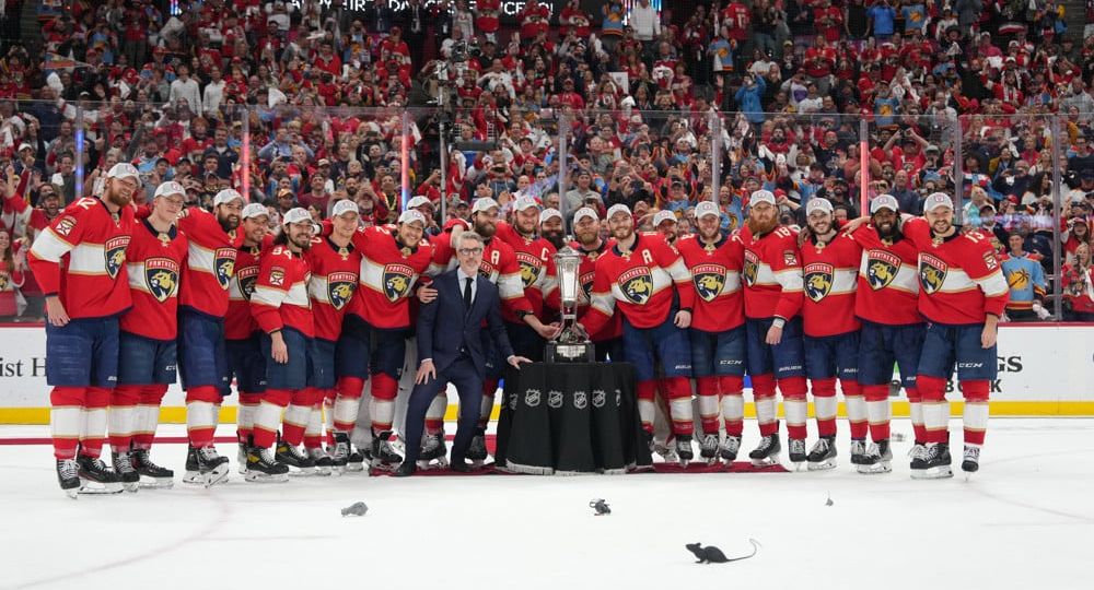 Stanley Cup Final 2023 Betting Preview: Florida Panthers Road to Final, Odds, & Conn Smythe Targets