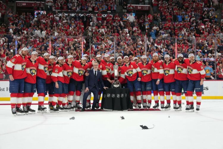 Stanley Cup Final 2023 Betting Preview: Florida Panthers Road to Final, Odds, & Conn Smythe Targets