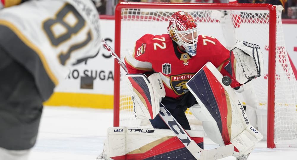 Stanley Cup Final Game 5: Florida Panthers vs. Vegas Golden Knights Odds, Picks, & Player Props