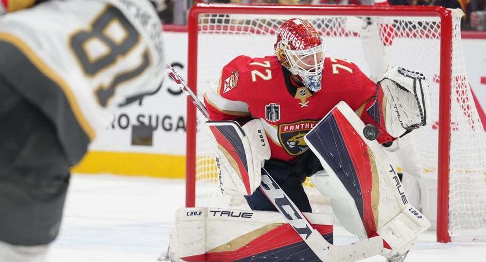 Stanley Cup Final Game 5: Florida Panthers vs. Vegas Golden Knights Odds, Picks, & Player Props