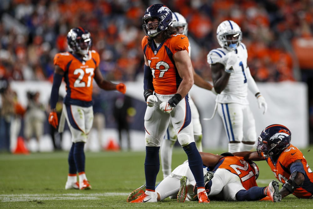 NFL Defensive Player Prop Bets