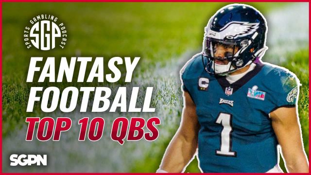 Fantasy Football Top 10 Quarterbacks