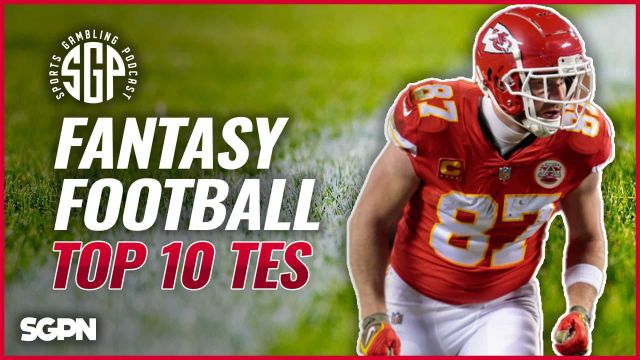 Fantasy Football Top 10 TEs