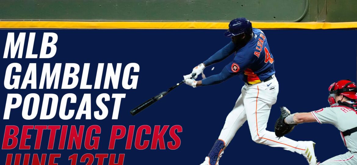 MLB Betting Picks 6/12/23 | MLB Gambling Podcast (Ep. 314)
