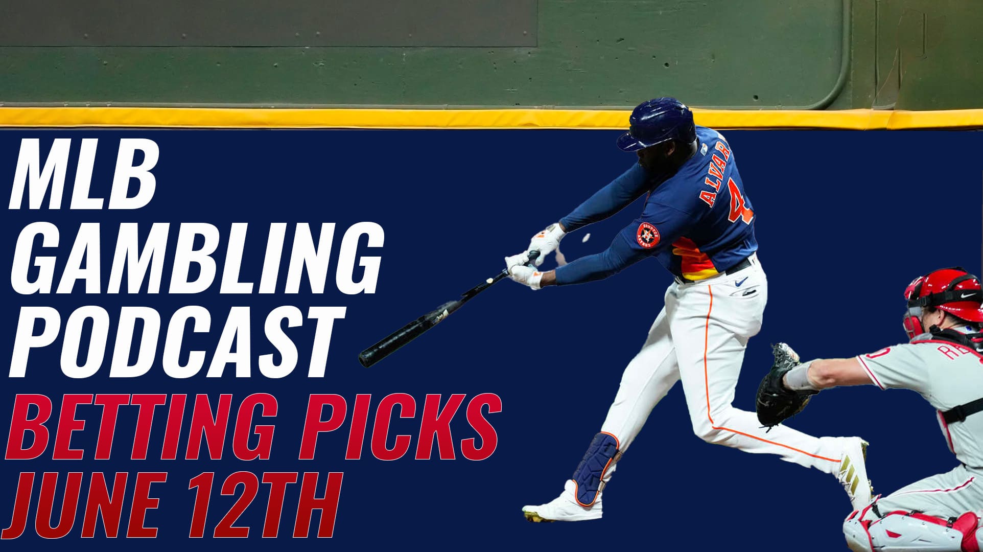 MLB Betting Picks 6/12/23 | MLB Gambling Podcast (Ep. 314)