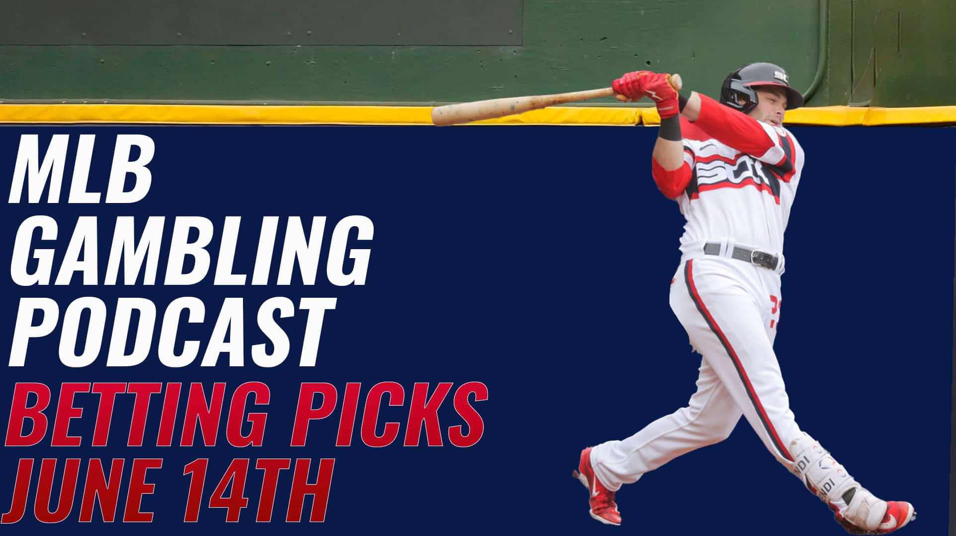 MLB Betting Picks 6/14/23 | MLB Gambling Podcast (Ep.316)