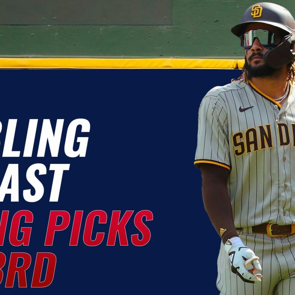 MLB Betting Picks – 6/3/23 + AL East Division Updates | MLB Gambling Podcast (Ep. 307)