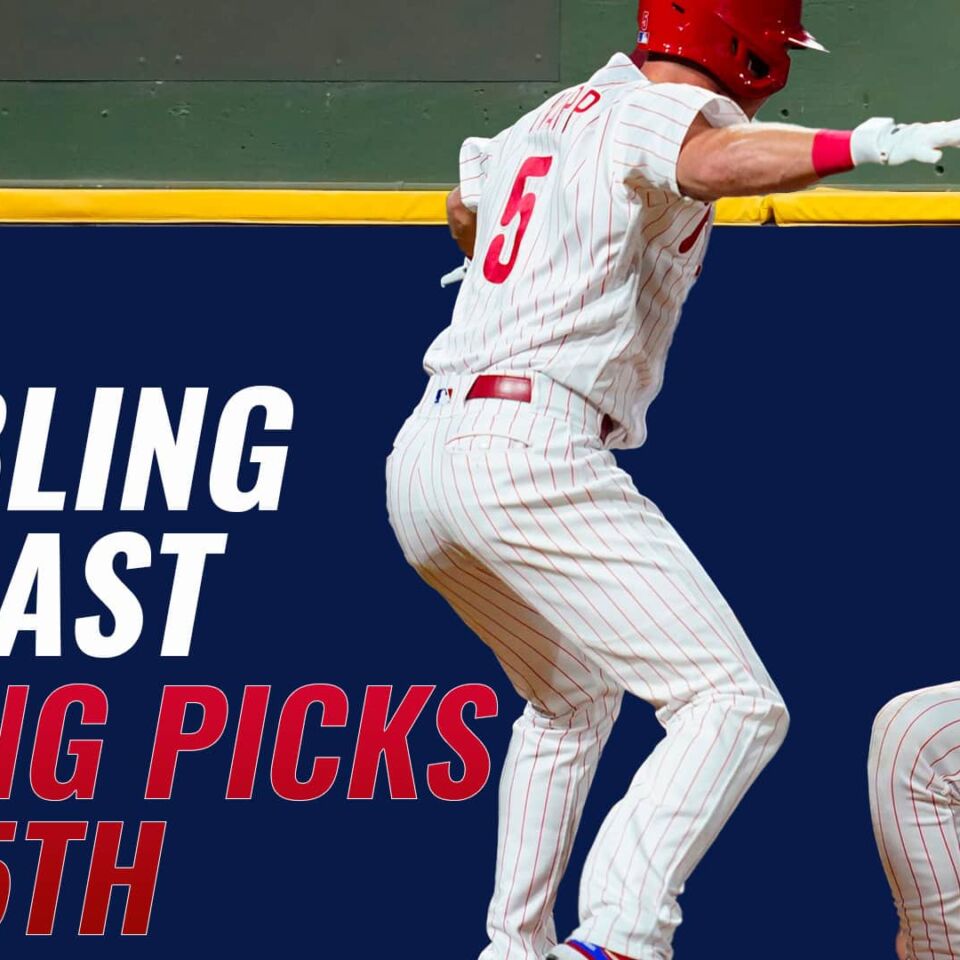 MLB Betting Picks – 6/5/23 | MLB Gambling Podcast (Ep. 308)