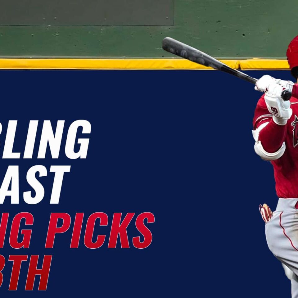 MLB Betting Picks – 6/8/23 | MLB Gambling Podcast (Ep. 311)