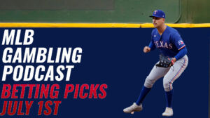 MLB Betting Picks - 7/1/23 + NL Central Updates | MLB Gambling Podcast (Ep. 331)