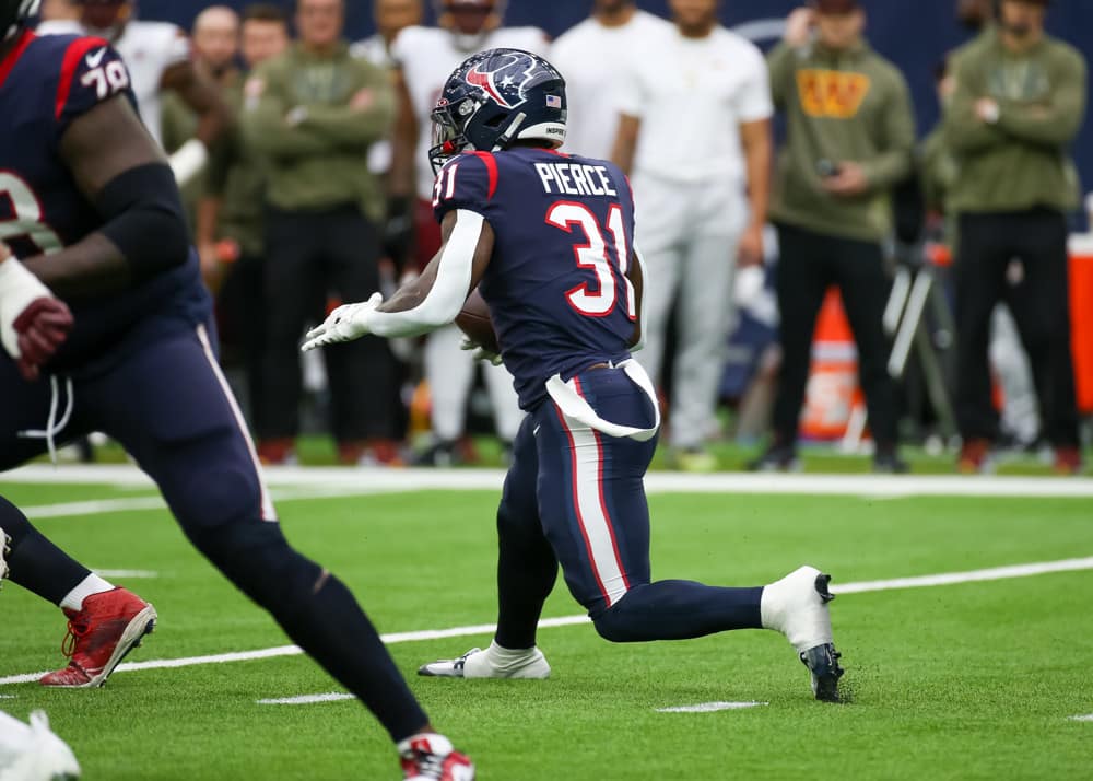 Most Rushing + Receiving Yardage NFL Futures Bets