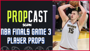 NBA Finals Game 3 Player Props | The Propcast (Ep. 201)