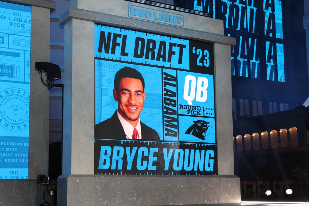 NFL Best Ball Draft